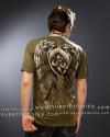 Мужская футболка AFFLICTION, id= 3749, цена: 1437 грн