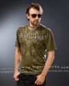 Мужская футболка AFFLICTION, id= 3749, цена: 1437 грн