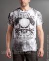 Мужская футболка AFFLICTION, id= 3973, цена: 2656 грн