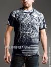 Мужская футболка AFFLICTION, id= 5135, цена: 1843 грн