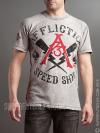 Мужская футболка AFFLICTION, id= 3981, цена: 1843 грн
