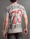Мужская футболка AFFLICTION, id= 3981, цена: 1843 грн