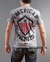 Мужская футболка AMERICAN FIGHTER, id= 4775, цена: 949 грн