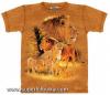 Мужская футболка THE MOUNTAIN, id= 02090, цена: 678 грн