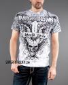 Мужская футболка THROWDOWN, id= 4506, цена: 922 грн
