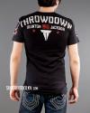 Мужская футболка THROWDOWN, id= 4516, цена: 895 грн