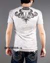 Мужская футболка THROWDOWN, id= 4519, цена: 922 грн