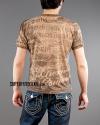 Мужская футболка XTREME COUTURE, id= 4494, цена: 1057 грн