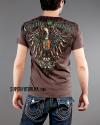 Мужская футболка XTREME COUTURE, id= 4501, цена: 1057 грн
