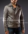 Мужская кожаная куртка AFFLICTION, id= 4224, цена: 17615 грн