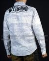Мужская рубашка AFFLICTION, id= 3387, цена: 1735 грн