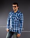 Мужская рубашка AFFLICTION, id= 4208, цена: 1491 грн