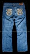 Мужские джинсы AFFLICTION, id= j117, цена: 4472 грн