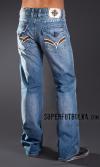 Мужские джинсы AFFLICTION, id= j456, цена: 4201 грн