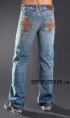 Мужские джинсы AFFLICTION, id= j457, цена: 5285 грн