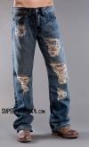 Мужские джинсы AFFLICTION, id= j538, цена: 6098 грн