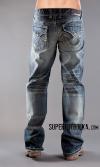 Мужские джинсы AFFLICTION, id= j547, цена: 5014 грн