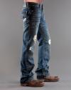 Мужские джинсы AFFLICTION, id= j551, цена: 4472 грн