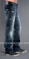 Мужские джинсы AFFLICTION, id= j586, цена: 5285 грн