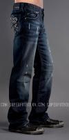Мужские джинсы AFFLICTION, id= j614, цена: 5285 грн