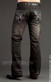 Мужские джинсы AFFLICTION, id= j657, цена: 3930 грн