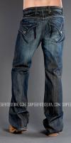 Мужские джинсы MONARCHY, id= j590, цена: 3388 грн