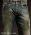 Мужские джинсы Rivet De Cru, id= j639, цена: 3930 грн