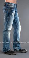 Мужские джинсы ROCK REVIVAL, id= j612, цена: 4743 грн