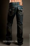 Мужские джинсы TRUE RELIGION, id= j574, цена: 14770 грн
