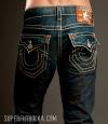Мужские джинсы TRUE RELIGION, id= j574, цена: 14770 грн