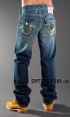 Мужские джинсы TRUE RELIGION, id= j486, цена: 11518 грн