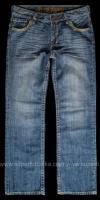Мужские джинсы XTREME COUTURE, id= j108, цена: 2575 грн