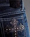 Мужские джинсы XTREME COUTURE, id= j510, цена: 1491 грн