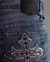 Мужские джинсы XTREME COUTURE, id= j513, цена: 1491 грн