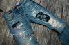 Мужские джинсы CULT OF INDIVIDUALITY, id= j719, цена: 6911 грн