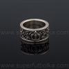 Мужское серебряное кольцо AFFLICTION, id= 3265, цена: 8808 грн