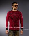 Мужской двухсторонний свитер AFFLICTION, id= 4055, цена: 1762 грн