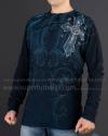 Мужской двухсторонний свитер AFFLICTION, id= 3186, цена: 1762 грн