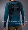 Мужской двухсторонний свитер AFFLICTION, id= 3971, цена: 2033 грн