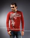 Мужской двухсторонний свитер AFFLICTION, id= 4072, цена: 2033 грн