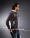 Мужской свитер AFFLICTION, id= 4074, цена: 2033 грн