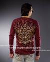 Мужской свитер AFFLICTION, id= 4036, цена: 2033 грн