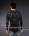 Мужской свитер AFFLICTION, id= 4196, цена: 2033 грн