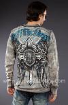 Мужской свитер AFFLICTION, id= 4201, цена: 2033 грн