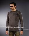 Мужской свитер AFFLICTION, id= 4065, цена: 2033 грн