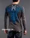 Мужской свитер XTREME COUTURE, id= 4617, цена: 1328 грн