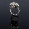 Серебряное кольцо STERLING SILVER 925, id= silver008, цена: 4743 грн