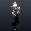 Серебряное кольцо STERLING SILVER 925, id= silver008, цена: 4743 грн
