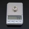 Серебряное кольцо STERLING SILVER 925, id= silver1221, цена: 2033 грн