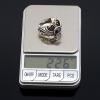 Серебряное кольцо STERLING SILVER 925, id= silver1214, цена: 2981 грн